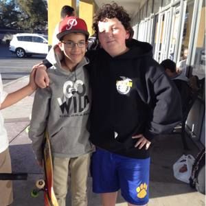 Meet your Posher, Mason